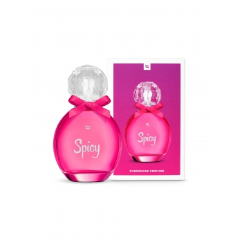 Obsessive - Perfumy Spicy 50 ml